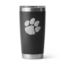 Clemson Yeti 20oz Tumbler