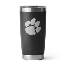 Clemson Yeti 20oz Tumbler