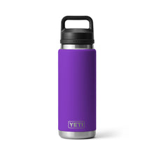 Clemson Yeti 26oz Team Color Chug Cap Water Bottle - PURPLE