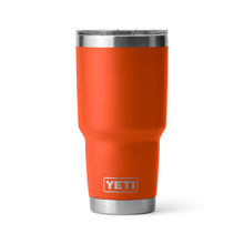 Clemson Yeti 30oz Team Color Rambler Tumbler - ORANGE