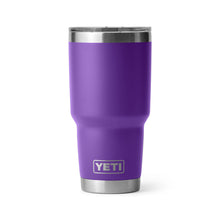 Clemson Yeti 30oz Team Color Rambler Tumbler - PURPLE