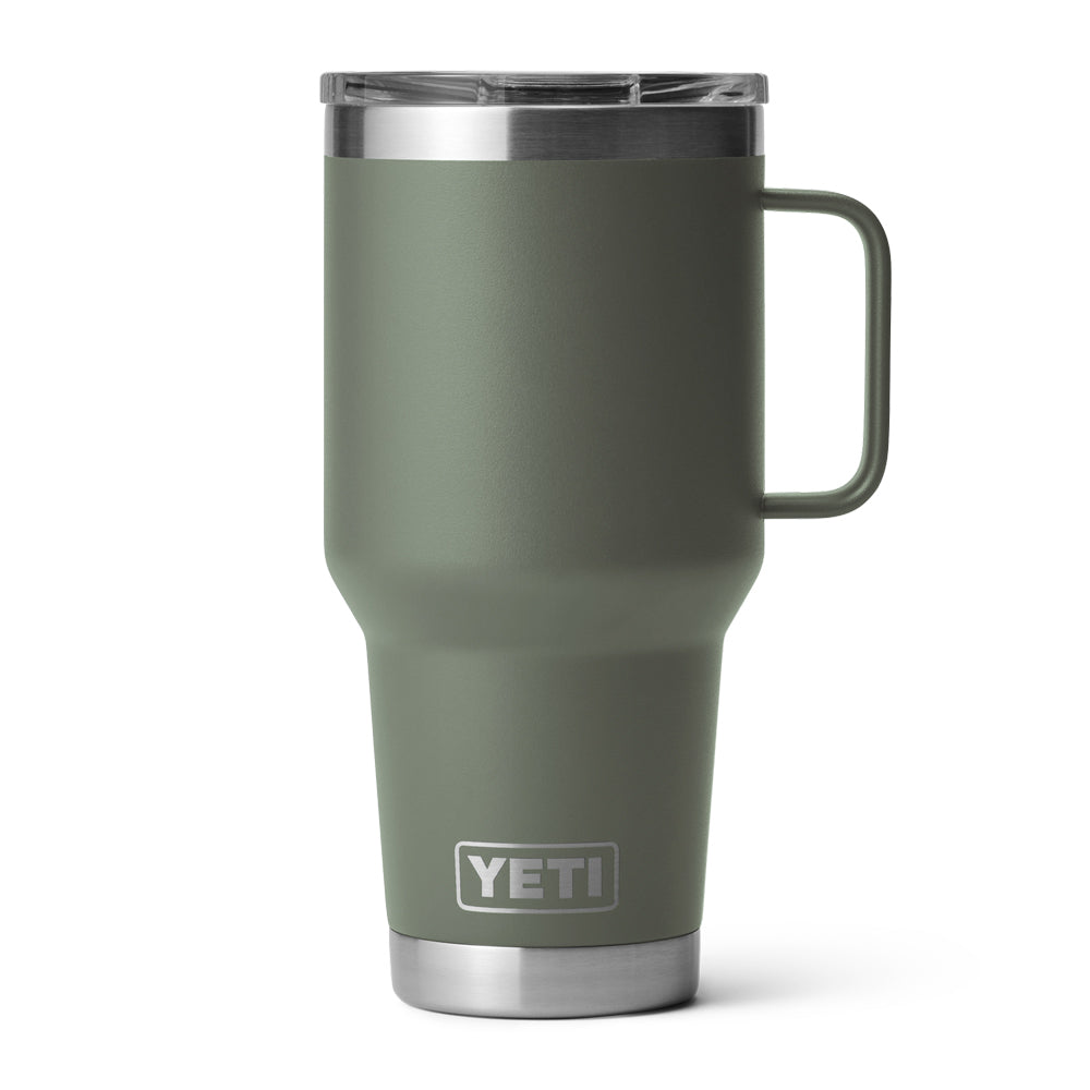 Clemson Yeti 30oz Travel Mug