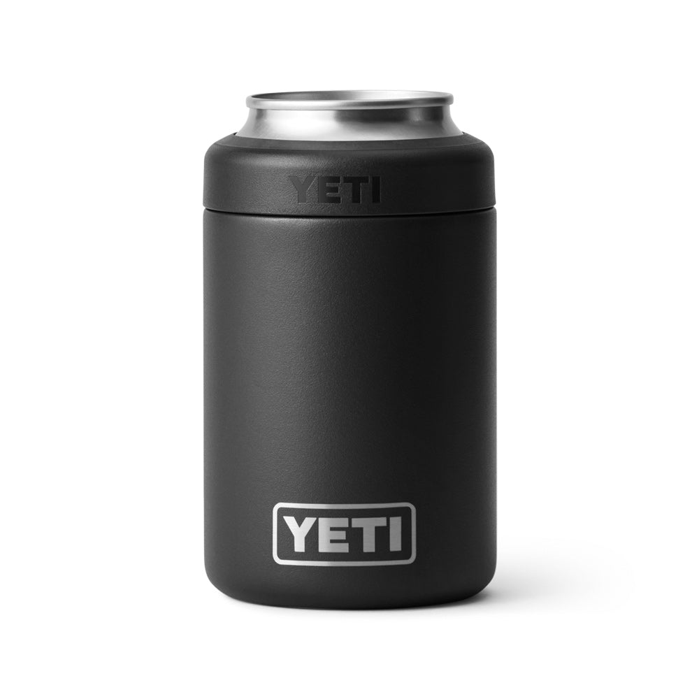 Clemson Yeti Colster - BLACK