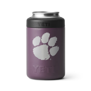 Clemson Yeti Colster