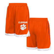 Clemson Youth All-Star Shorts - ORANGE