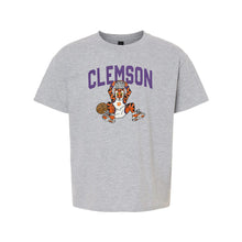 Clemson Youth Basketball Tiger Tee