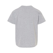 Clemson Youth Batting Tiger Tee - MD GREY