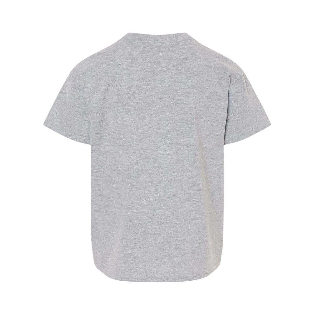 Clemson Youth Batting Tiger Tee - MD GREY