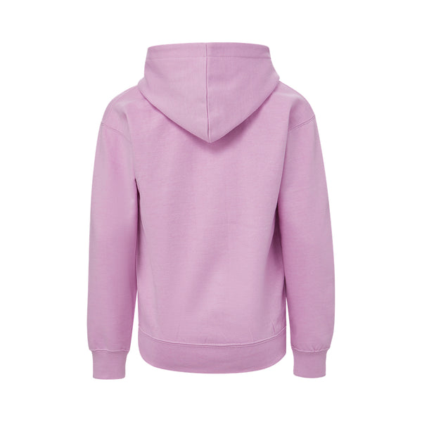 Clemson Youth Buddy Hoodie - LT PURPLE