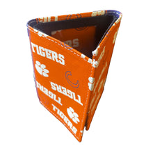 Clemson Youth Canvas Wallet 