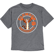 Clemson Youth Circle Tigger Tee