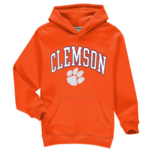 Clemson Youth Classic Hood Sweatshirt