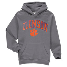 Clemson Youth Classic Hood Sweatshirt