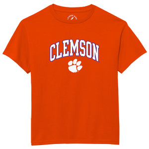Clemson Youth Classic T-Shirt - ORANGE