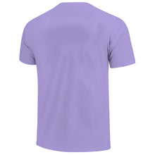 Clemson Youth Comfort Colors Gymnastics Color Wave Tee
