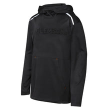 Clemson Youth Defensive Line Long Sleeve Hoodie - BLACK