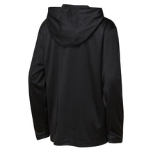 Clemson Youth Defensive Line Long Sleeve Hoodie - BLACK