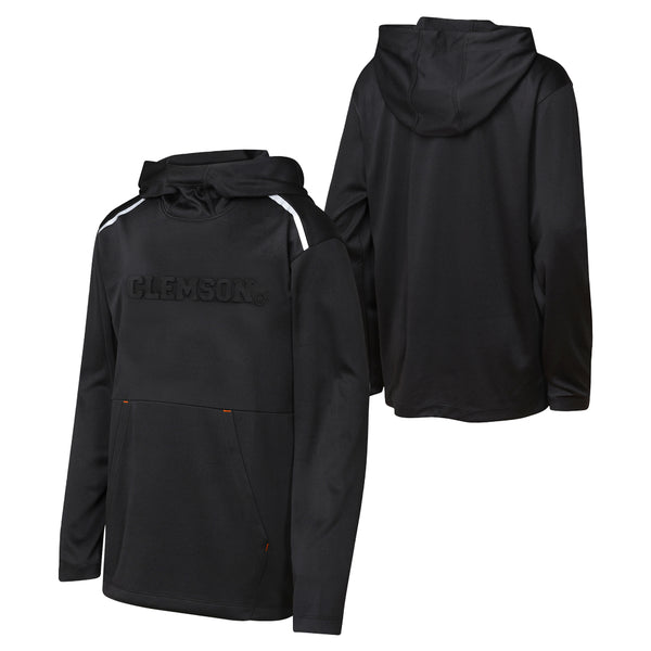 Clemson Youth Defensive Line Long Sleeve Hoodie
