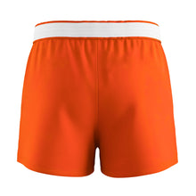 Clemson Youth Essential Spirit Shorts - ORANGE