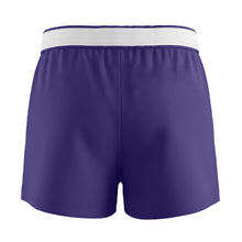 Clemson Youth Essential Spirit Shorts - PURPLE