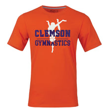Clemson Youth Gymnastics Tee 