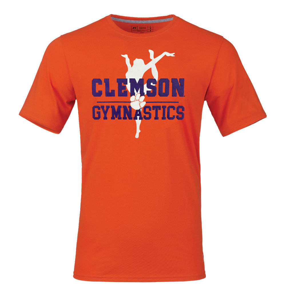 Clemson Youth Gymnastics Tee 