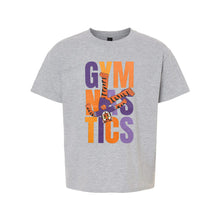 Clemson Youth Gymnastics Tiger Tee 