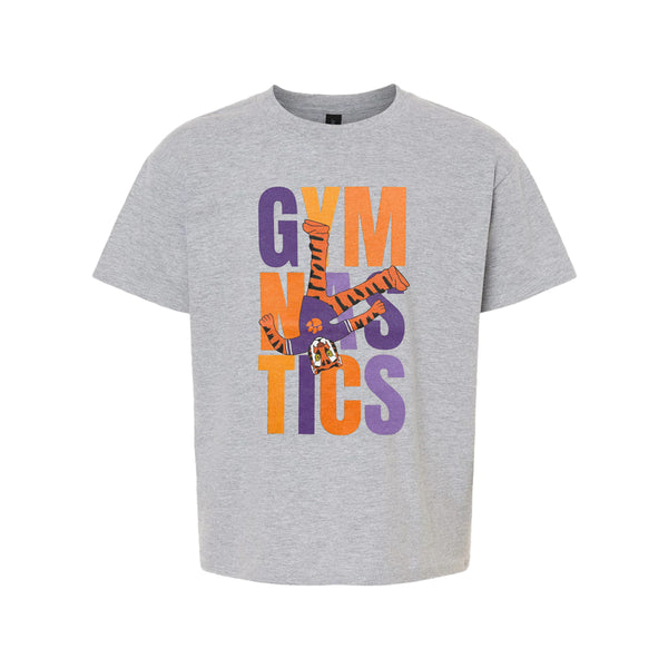 Clemson Youth Gymnastics Tiger Tee 
