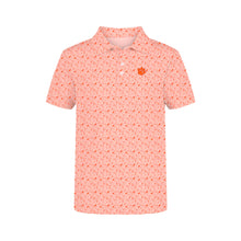 Clemson Youth James Gameday Polo