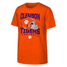 Clemson Youth Loud and Proud Tee