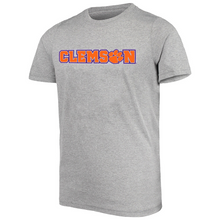 Clemson Youth Paw Hammer Tee