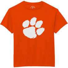 Clemson Youth Paw T-Shirt