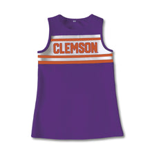 Clemson Youth Soft-Touch Cheer Dress