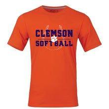 Clemson Youth Softball Tee