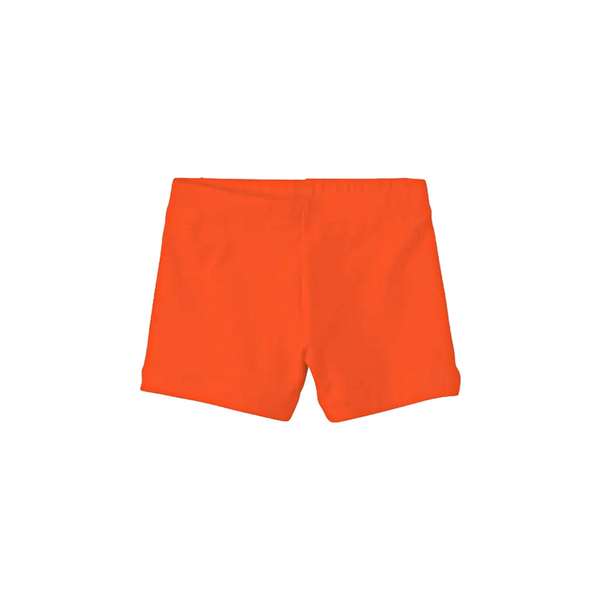 Clemson Youth & Toddler Cartwheel Cheer Short - ORANGE