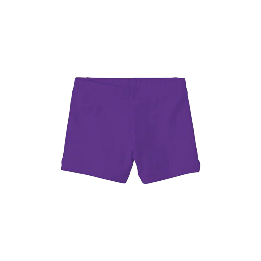 Clemson Youth & Toddler Cartwheel Cheer Short - PURPLE