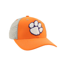 Clemson Zephyr Action Cap - ORANGE
