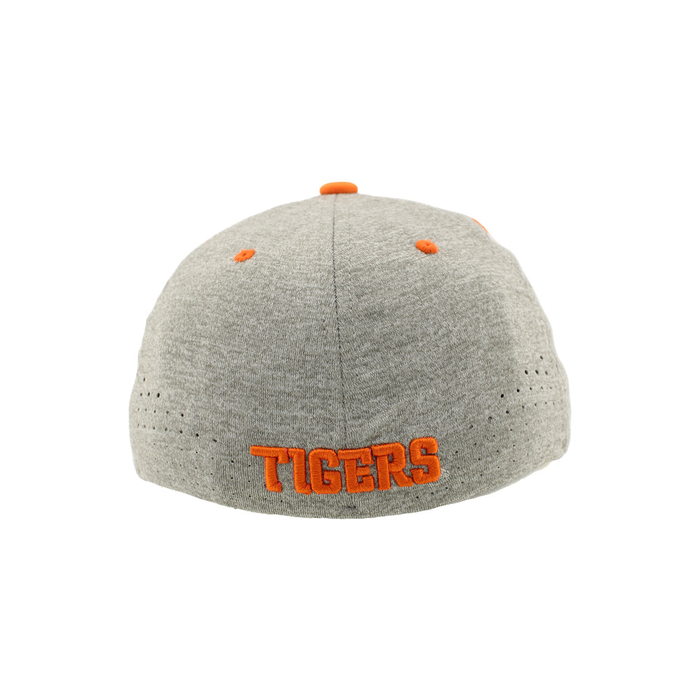 Clemson Zephyr Action Cap - ORANGE