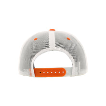 Clemson Zephyr Cargo Cap - ORANGE