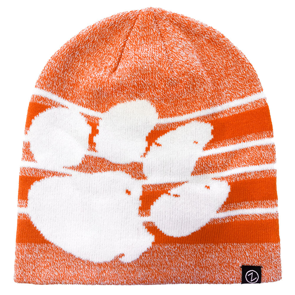 Clemson Zephyr Die Hard Spotlight Knit Hat