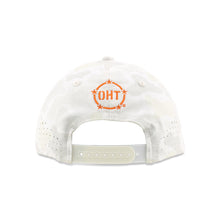 Clemson Zephyr Draft OHT Cap - IVORY