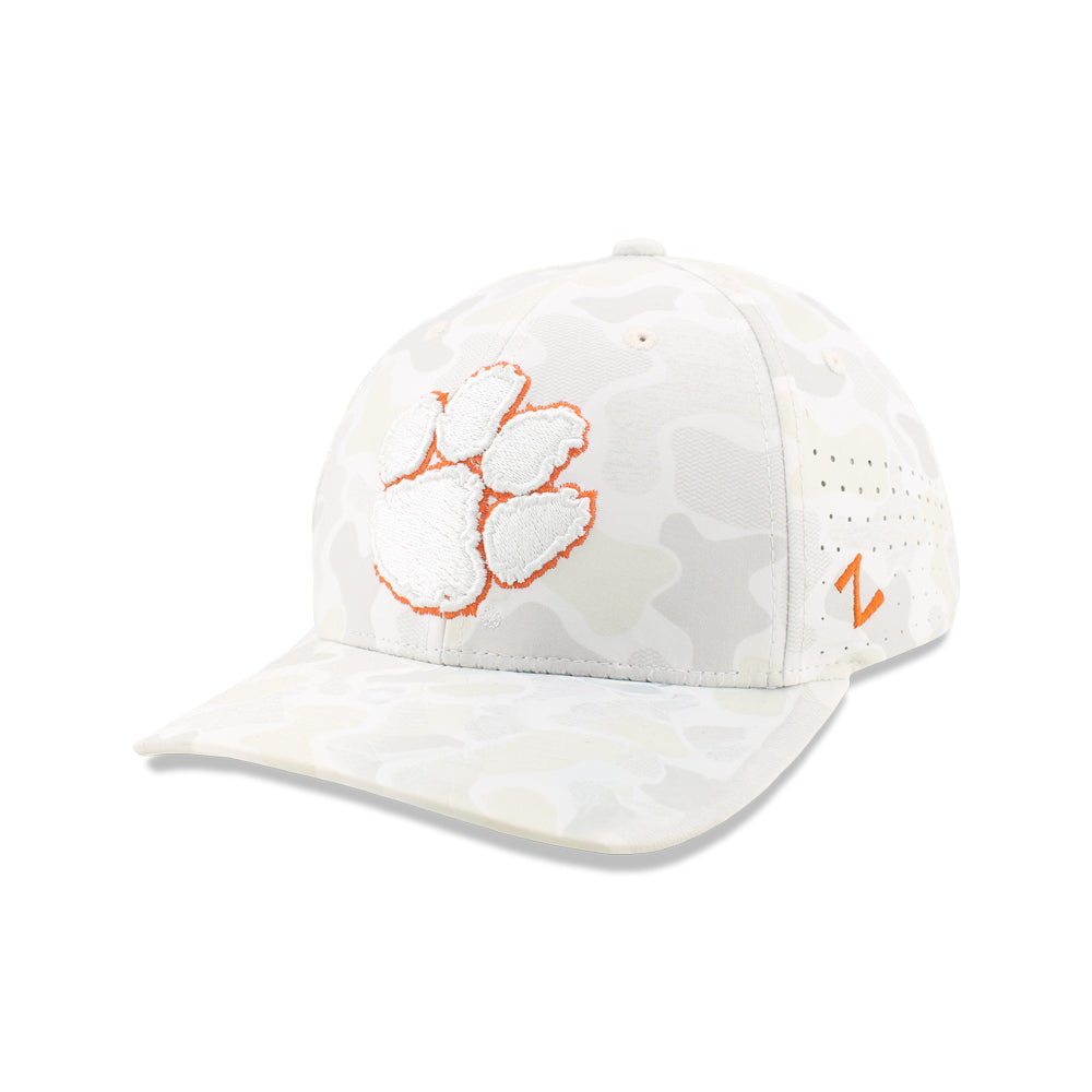 Clemson Zephyr Draft OHT Cap