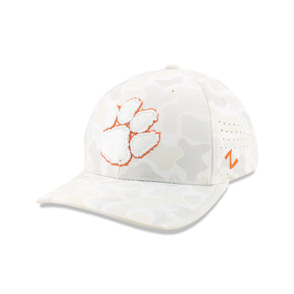 Clemson Zephyr Draft OHT Cap