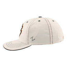 Clemson Zephyr Grey Ghost Paw Cap