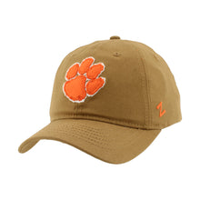 Clemson Zephyr Handyman Paw Cap