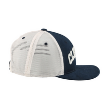 Clemson Zephyr Harvest 3D Curve Cap  - NAVY
