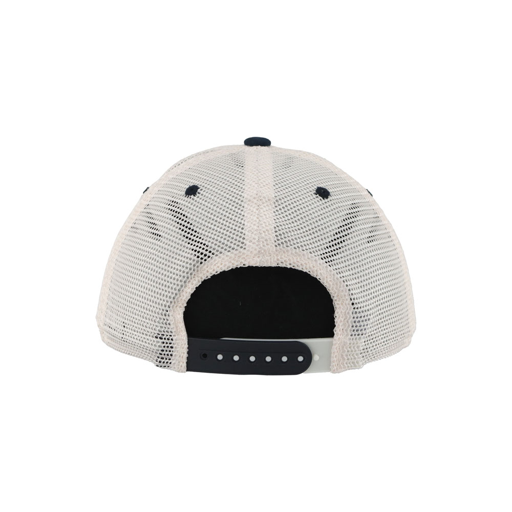 Clemson Zephyr Harvest 3D Curve Cap  - NAVY