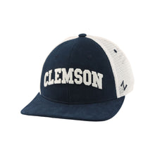 Clemson Zephyr Harvest 3D Curve Cap 