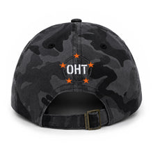 Clemson Zephyr Maverick Flag Cap - BLK CMO