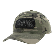 Clemson Zephyr Maverick OHT Cap - CAMO